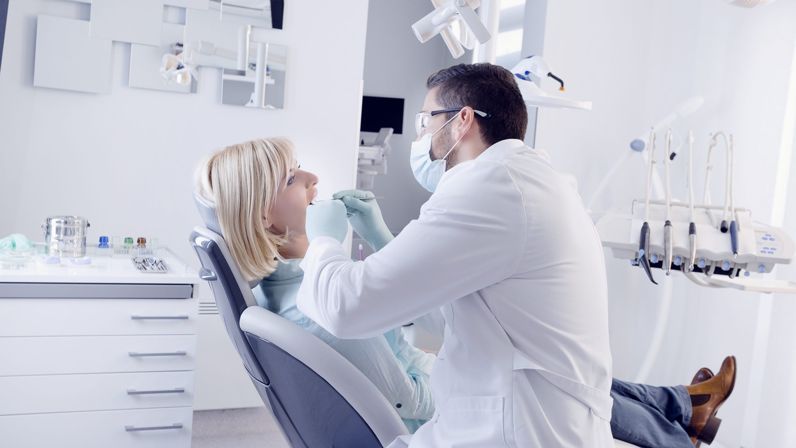 Dentist in White Hall, MD
