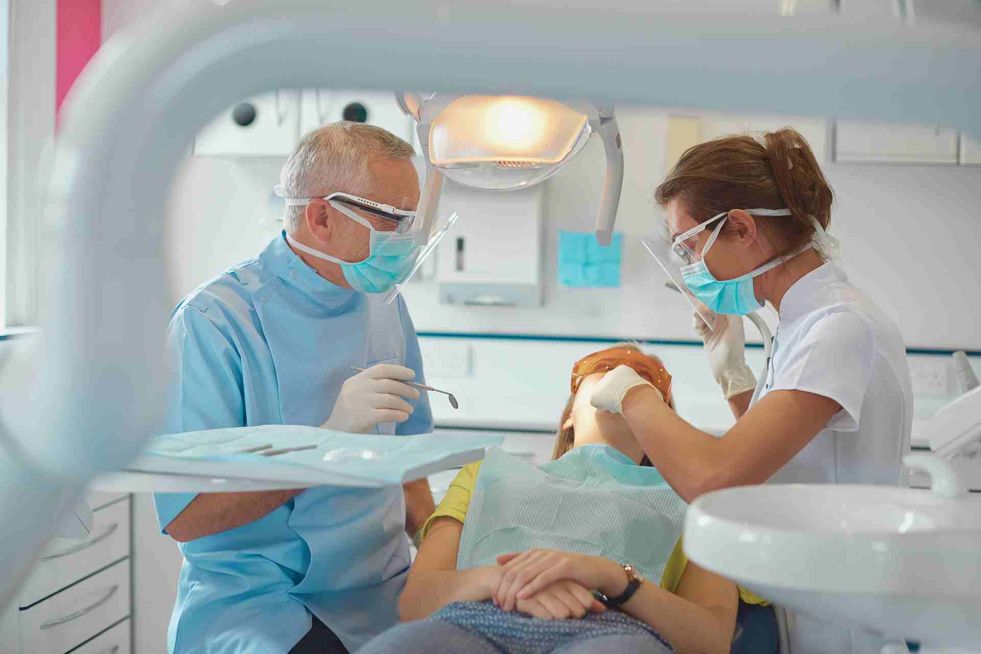 Dentist in White Hall, MD